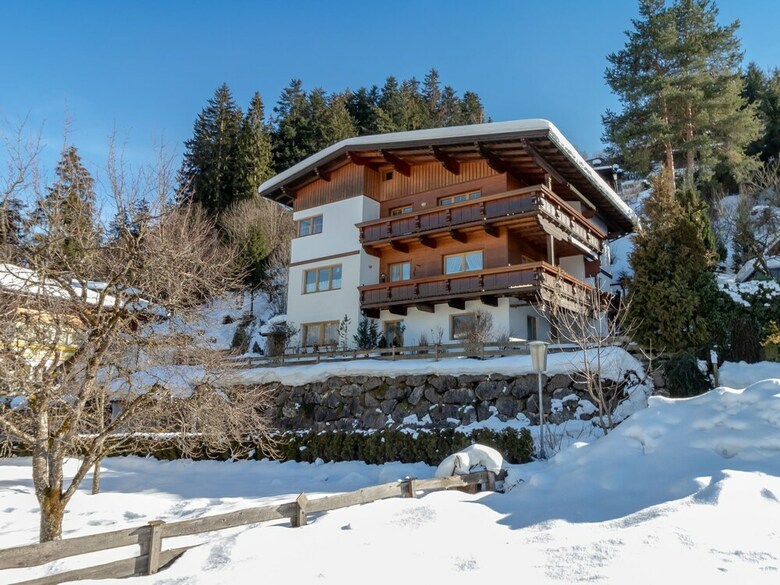 Spacious Apartment In W�rgl Tyrol Near Ski Area