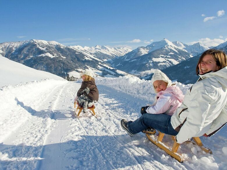 Cozy Apartment In Reith Im Alpbachtal With Balcony