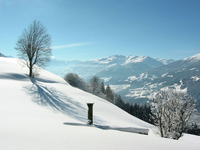 Cozy Apartment In Reith Im Alpbachtal With Balcony