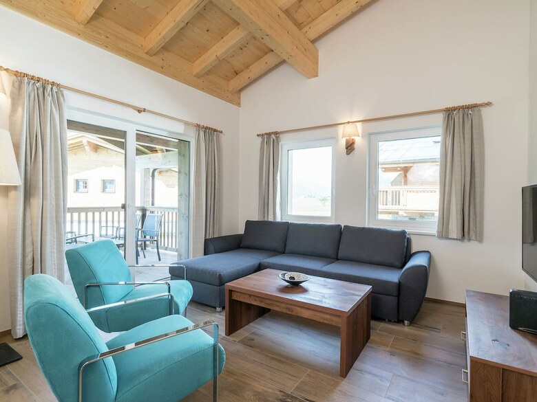 Luxurious Apartment Near Ski Area In Piesendorf