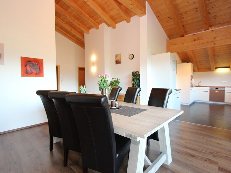 Modern Apartment In Itter Near Forest