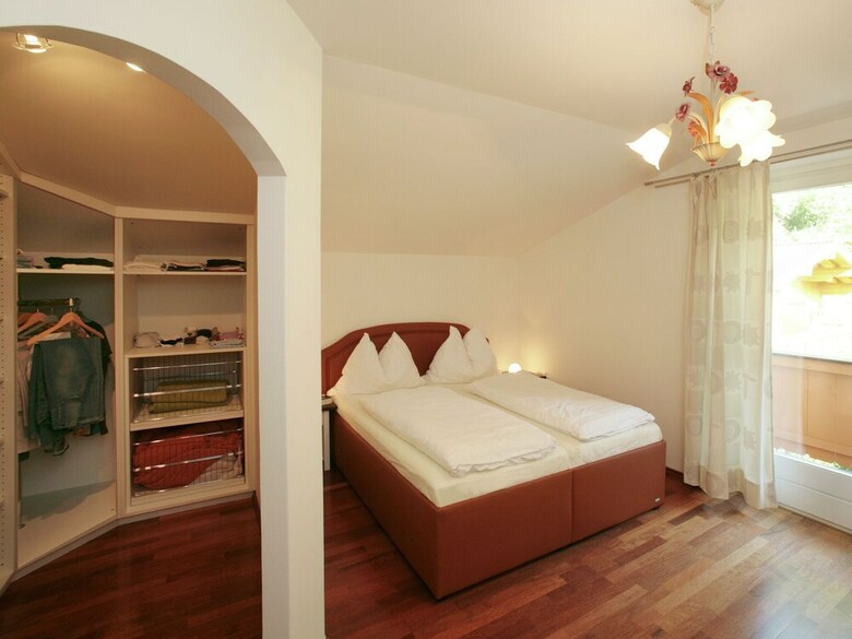Splendid Apartment In Zell Am See With Garden