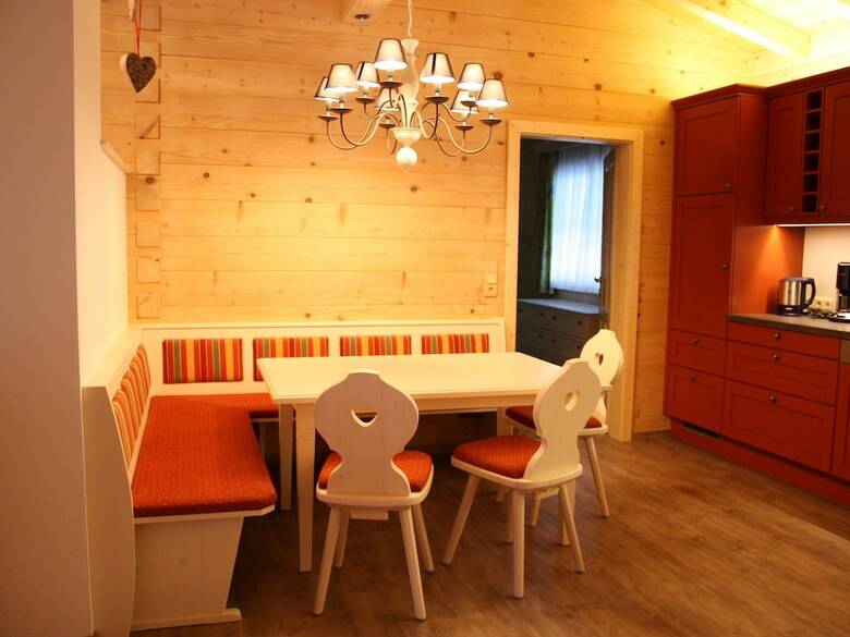 Spacious Apartment With Sauna In Leogang