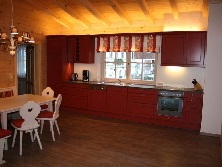 Spacious Apartment With Sauna In Leogang
