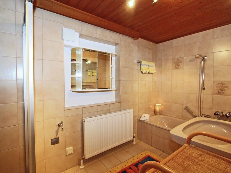 Cozy Mountain View Apartment In Hippach