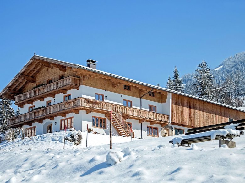 Cozy Apartment In Westendorf With Sauna