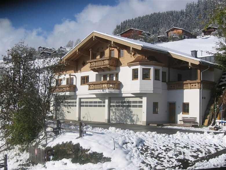Magnificent Apartment In Mittersil With Sauna