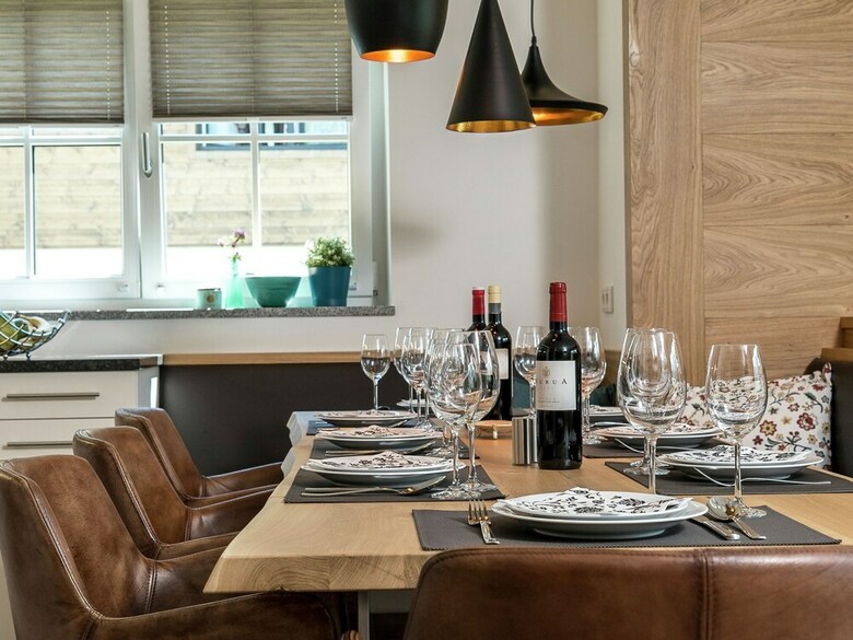 Pleasant Apartment In M�hlbach Near Ski Lift