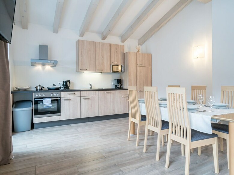 Modern Apartment In Saalbach Near Ski Area