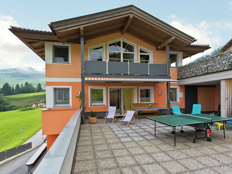 Apartamentos Luxurious Villa In Alpine Meadows In Kolsassberg