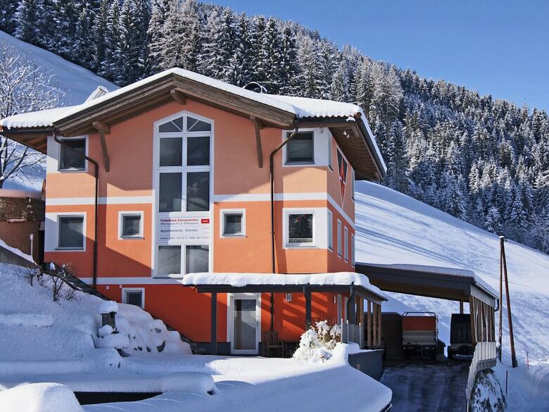 Apartamentos Luxurious Villa In Alpine Meadows In Kolsassberg