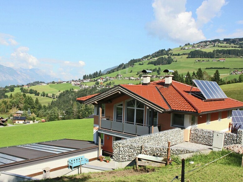 Apartamentos Luxurious Villa In Alpine Meadows In Kolsassberg
