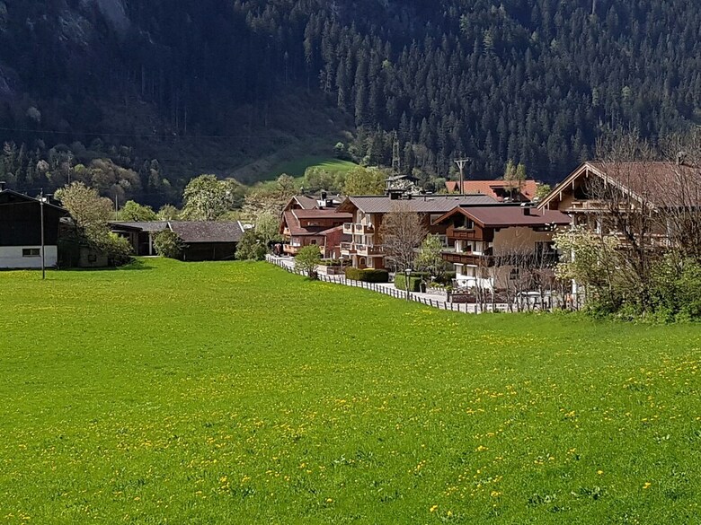 Pleasant Apartment In Mayrhofen With Sauna