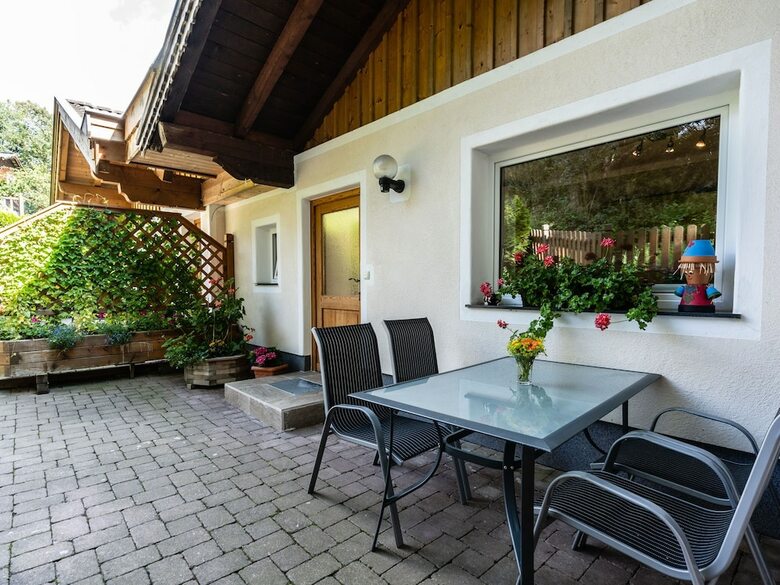 Cabana Special Apartment In Walchen With Private Terrace