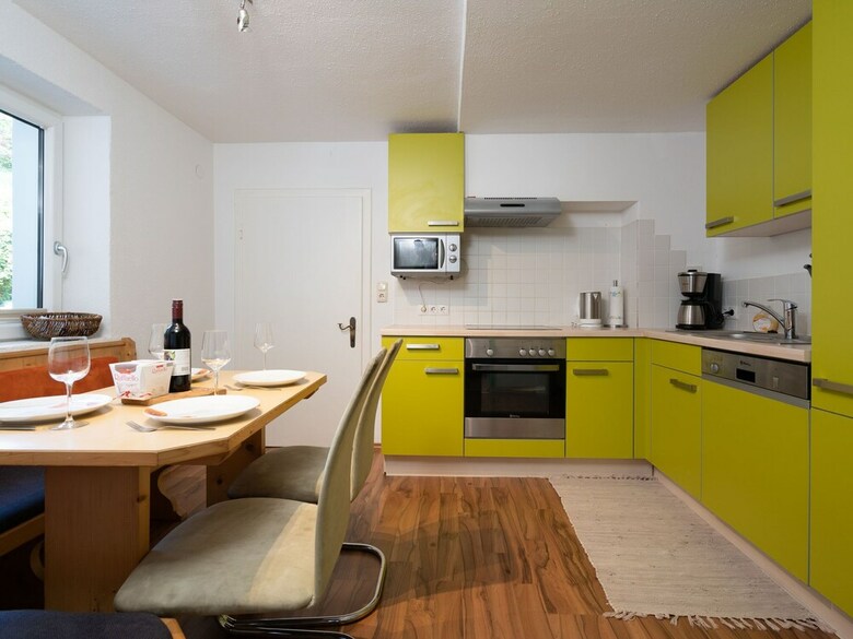 Cabana Special Apartment In Walchen With Private Terrace