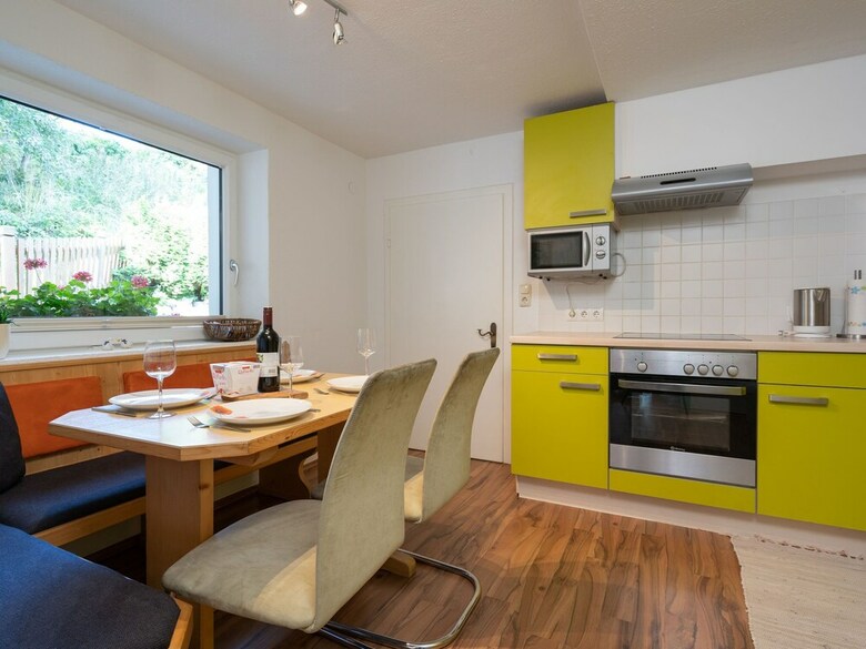 Cabana Special Apartment In Walchen With Private Terrace
