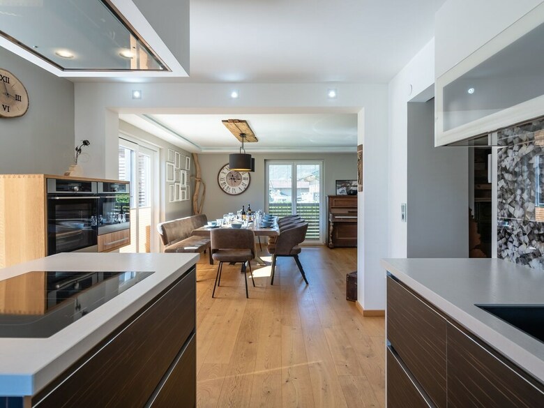 Luxury Apartment Near Ski Area In M�hlbach