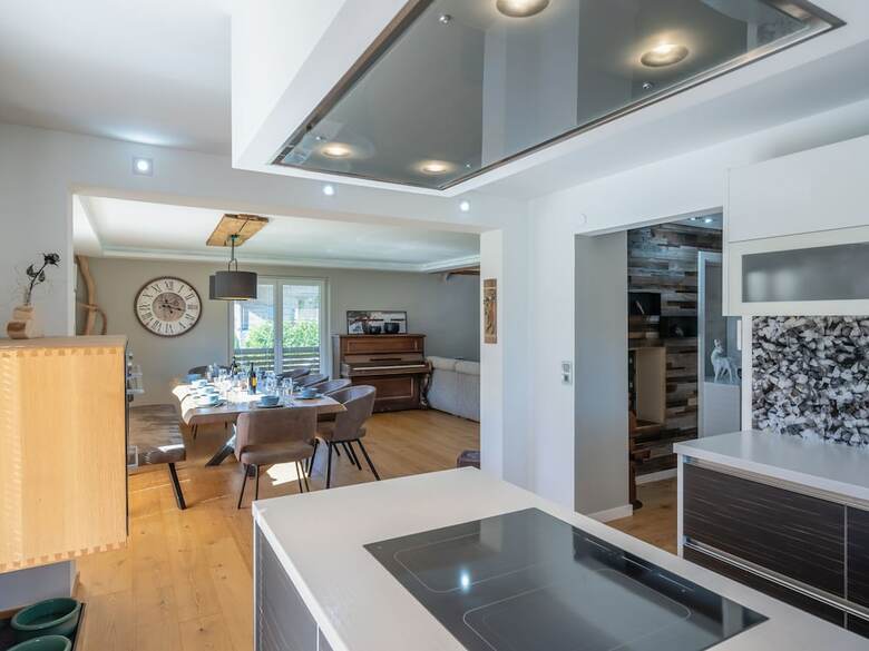 Luxury Apartment Near Ski Area In M�hlbach