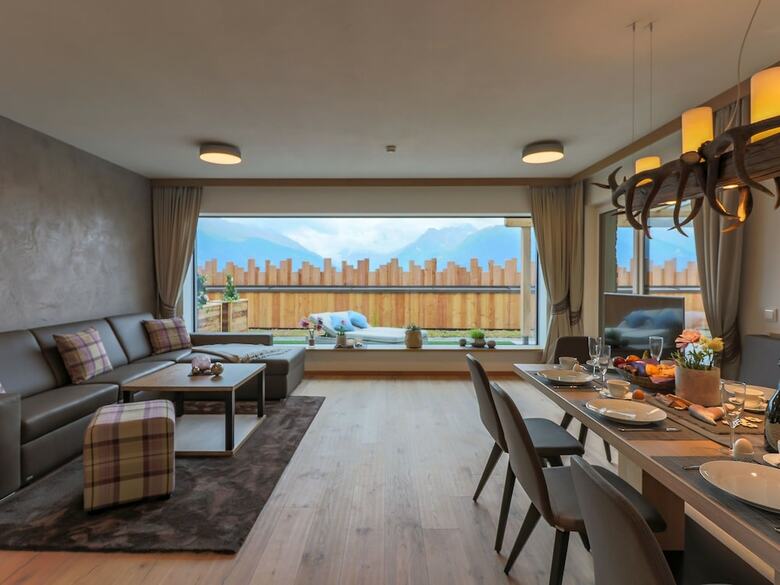 Beautiful Apartment In Mittersill With Sauna