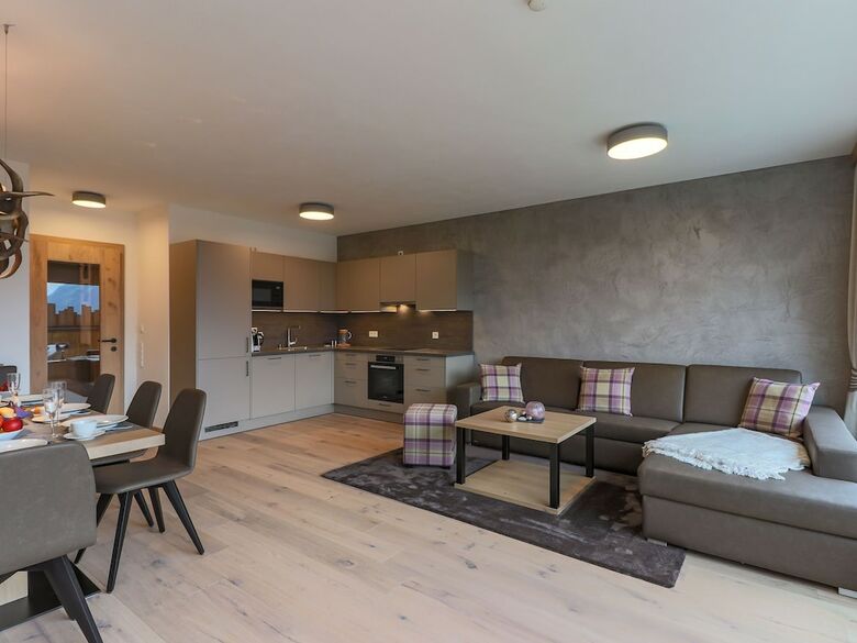 Beautiful Apartment In Mittersill With Sauna