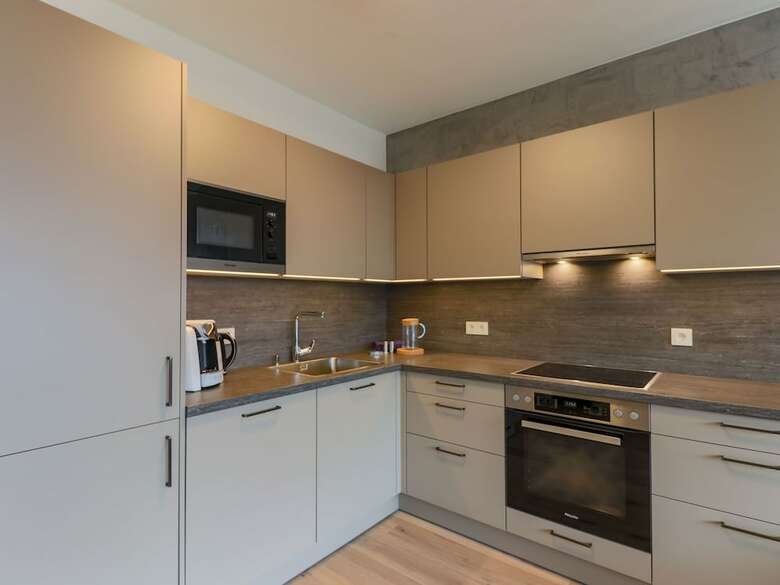 Beautiful Apartment In Mittersill With Sauna