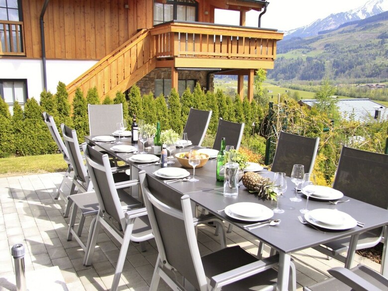 Spacious Chalet With Sauna Near Ski Area In Walchen