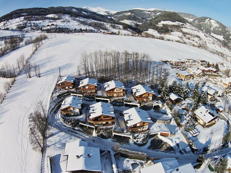 Spacious Chalet With Sauna Near Ski Area In Walchen
