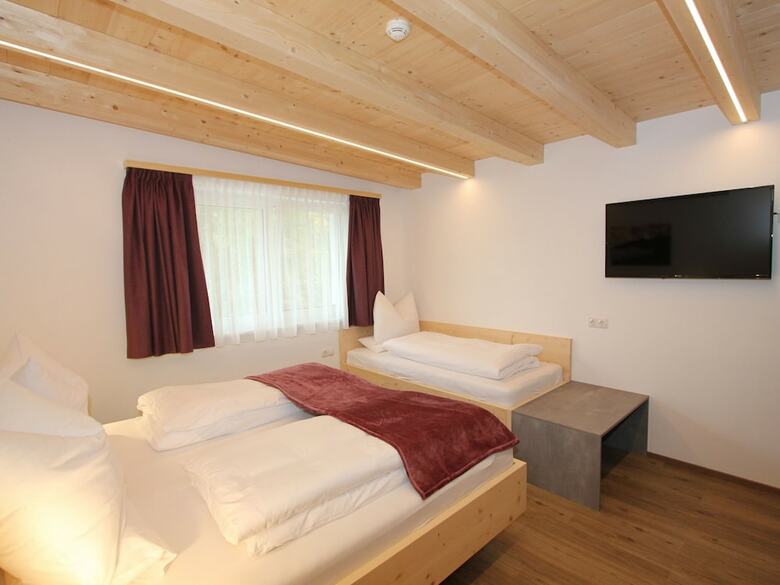 Luxurious Apartment In F�genberg With Sauna
