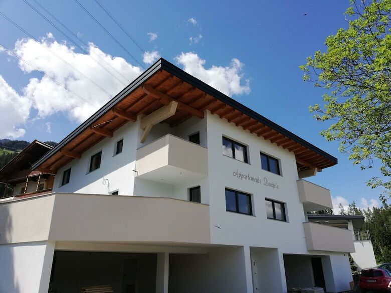 Luxurious Apartment In F�genberg With Sauna