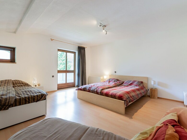 Modern Apartment With Sauna In Krimml