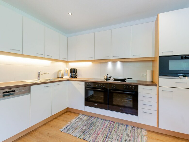 Modern Apartment With Sauna In Krimml