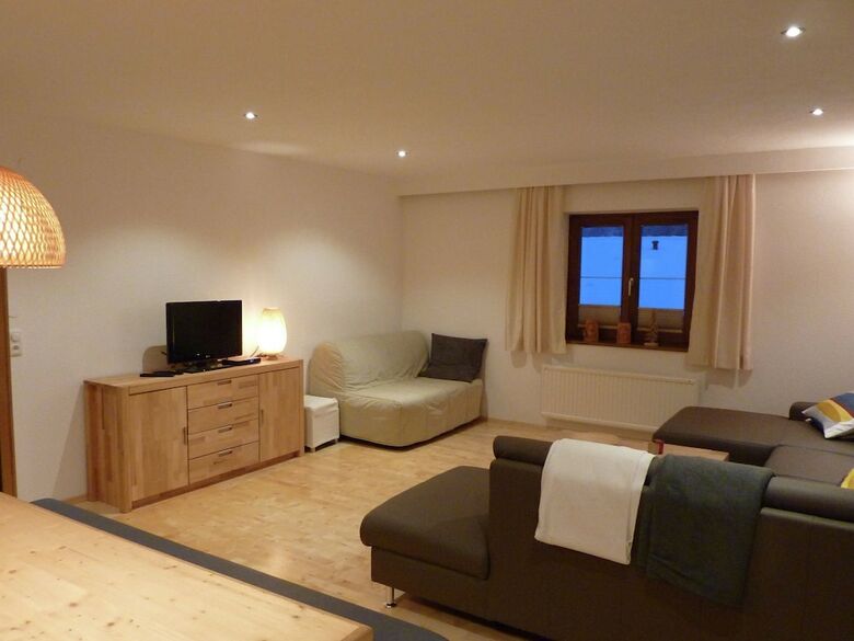 Modern Apartment With Sauna In Krimml
