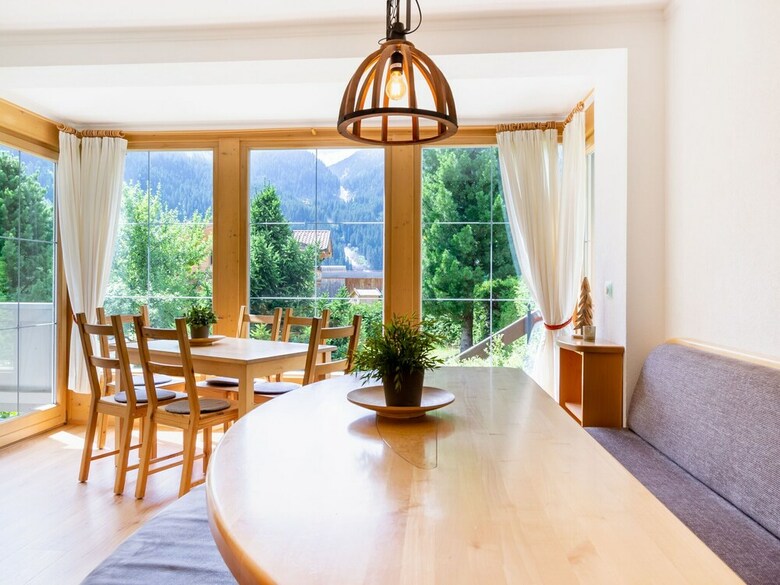 Modern Apartment With Sauna In Krimml