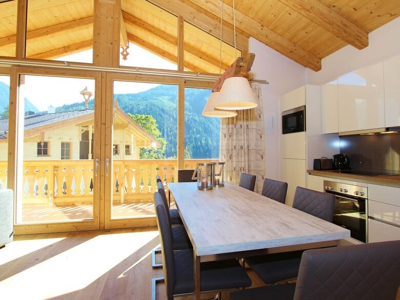 Beautiful Chalet In Wald Im Pinzgau With Sauna