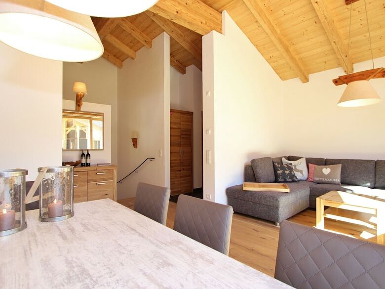 Beautiful Chalet In Wald Im Pinzgau With Sauna