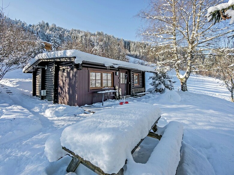 Spacious Chalet Near Ski Slopes In Worgl