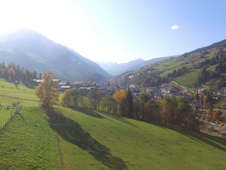Beautiful Apartment Near Ski Area In Hinterglemm