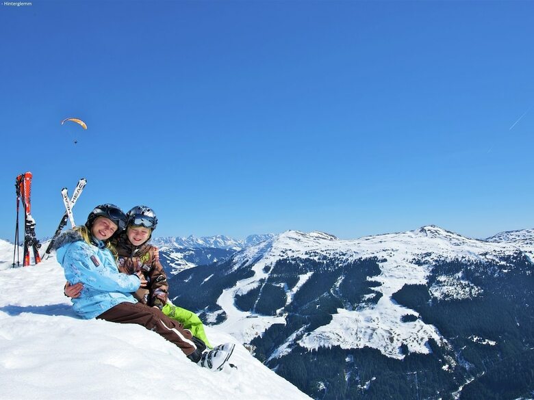 Beautiful Apartment Near Ski Area In Hinterglemm