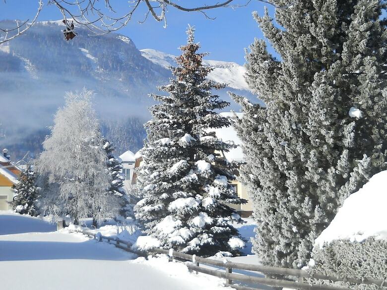 Modern Chalet In Mauterndorf With Garden