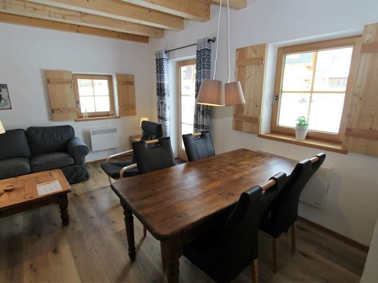 Modern Chalet In Mauterndorf With Garden