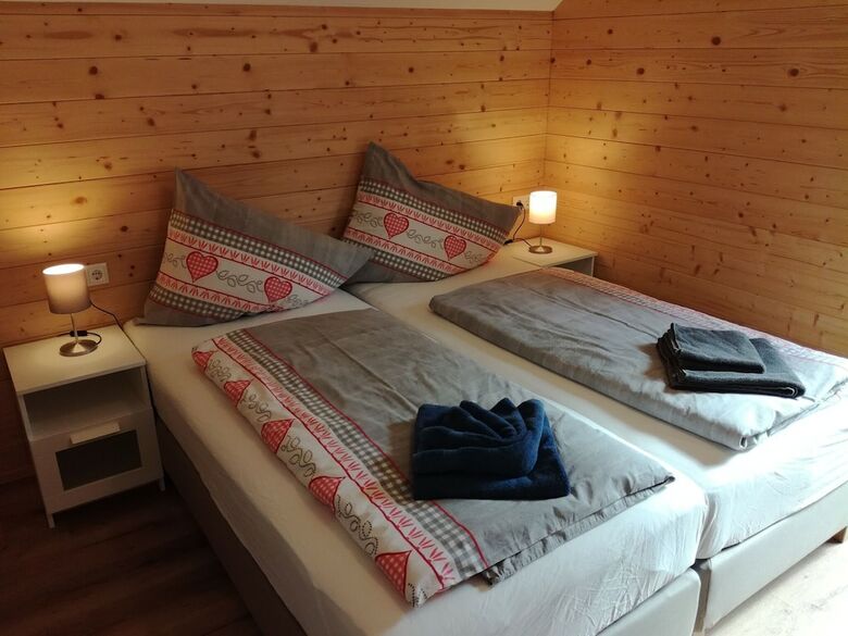 Modern Chalet In Mauterndorf With Garden