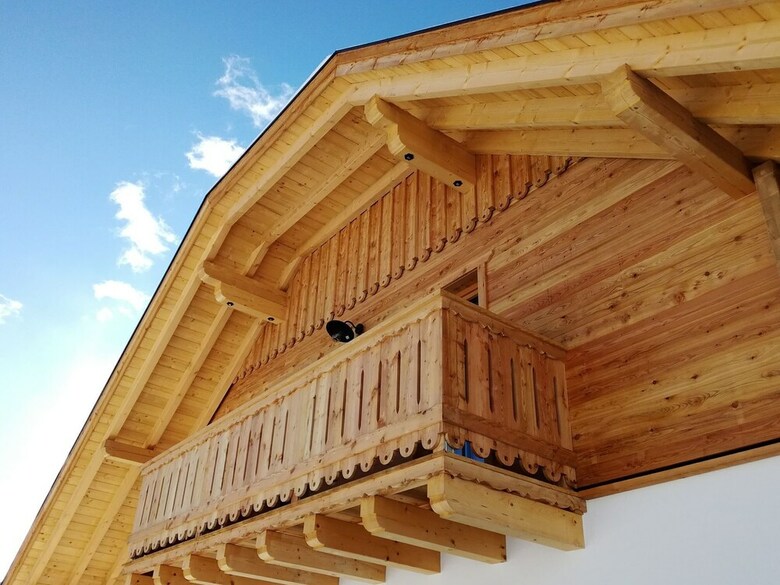 Modern Chalet In Mauterndorf With Garden