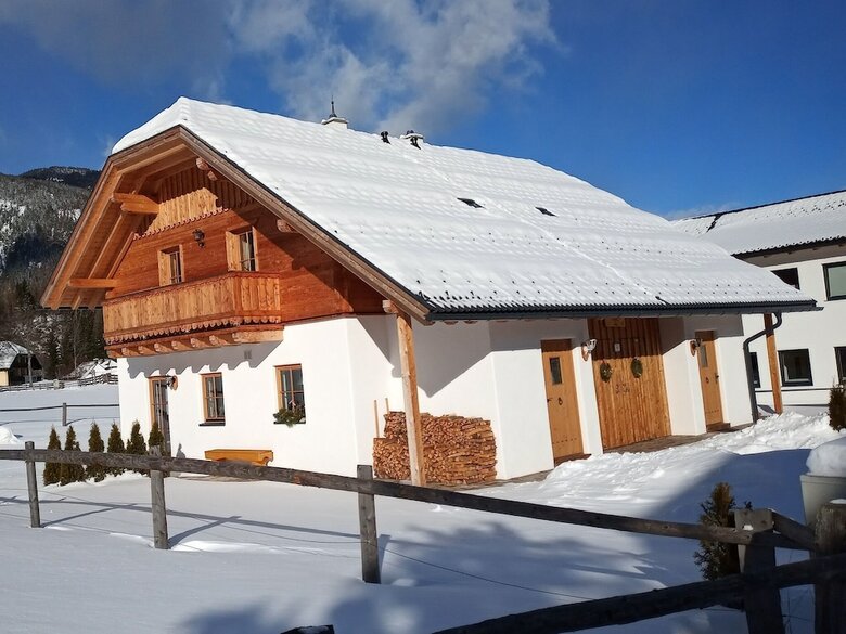 Modern Chalet In Mauterndorf With Garden