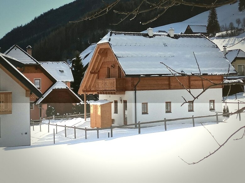 Modern Chalet In Mauterndorf With Garden