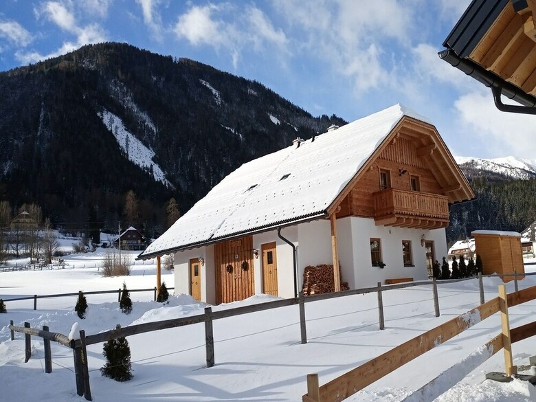Modern Chalet In Mauterndorf With Garden