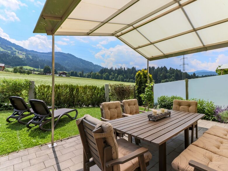 Splendid Holiday Home In Itter With Wellness Centre