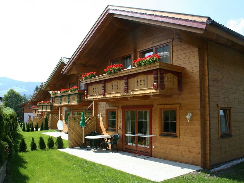 Spacious Chalet In Niederau With Sauna