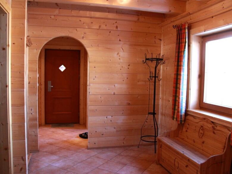 Spacious Chalet In Niederau With Sauna