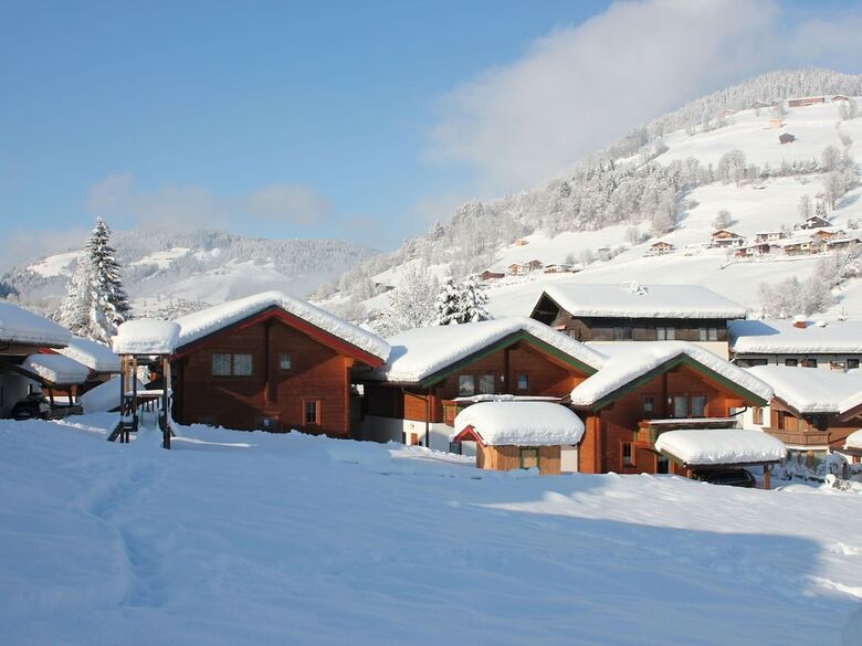 Spacious Chalet In Niederau With Sauna