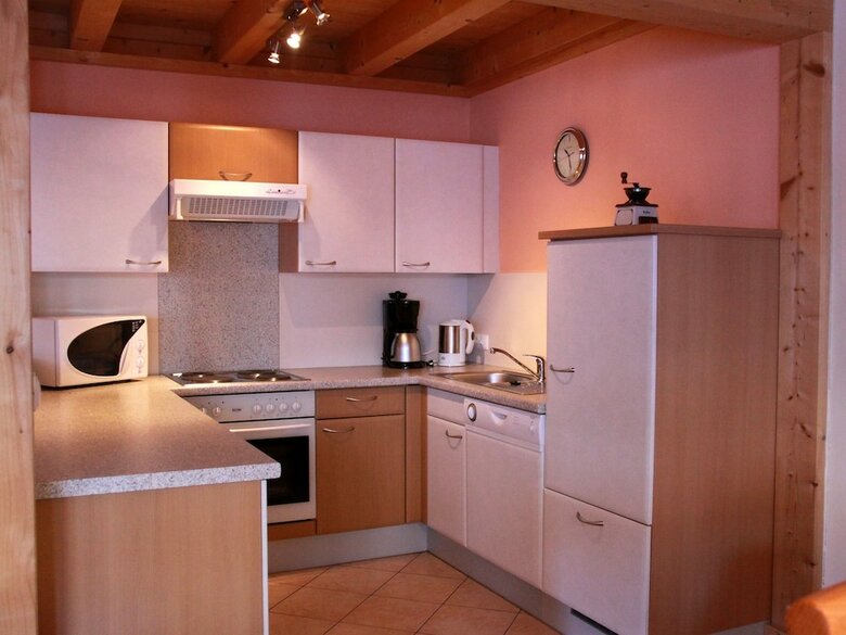 Spacious Chalet In Niederau With Sauna